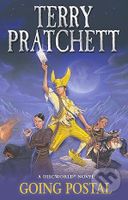 Going Postal - Terry Pratchett - kniha z kategorie Fantasy