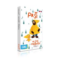 Maškrtné medvedie príbehy - Prší ALBI