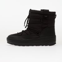 Trampki Geox D Milleiny B Abx A - Nylon+Nbk Black EUR 37