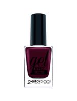 bellaoggi Gel Effect Matte Nail Polish - Lava Red