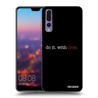 ULTIMATE CASE pro Huawei P20 Pro - Do it. With love.