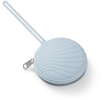 BabyOno Silicone Soother Case etui Blue 0m+ 1 kos