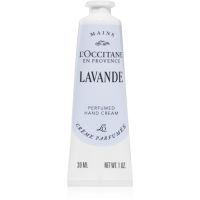 L’Occitane Lavande Hand Cream Handcreme für Damen 30 ml