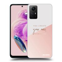 ULTIMATE CASE pro Xiaomi Redmi Note 12S - Vytvor si svoju vlastnú príležitosť