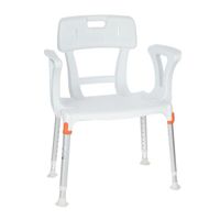 3 az 1-ben zuhanyzó szék