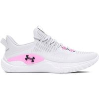 Under Armour FLOW DYNAMIC Дамски спортни обувки, бяло, размер 40