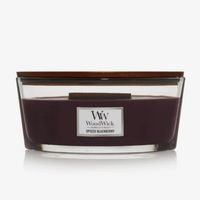 WoodWick Elipse Candle - Spiced Blackberry Universal