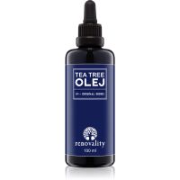 Renovality Original Series Tea Tree Oil олио с антисептично действие 100 мл.