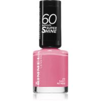 Rimmel 60 Seconds By Rita Ora lak na nechty odtieň 270 Sweet Retreat 8 ml