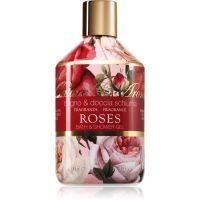 Rudy - Le Maioliche Roses gel za prhanje in kopanje 500 ml