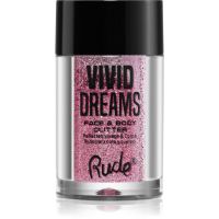 Rude Cosmetics Vivid Dreams Glitter für Körper und Gesicht Farbton Daydream 2.7 g