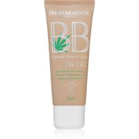 Dermacol Cannabis Beauty Cream ББ крем с конопено масло цвят no.1 Light 30 мл.