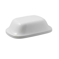 Villeroy & Boch DÓZA NA MASLO jemný porcelán (fine china) keramika 16/15 cm