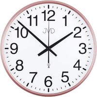 JVD Radiově řízené nástěnné hodiny RH684.5