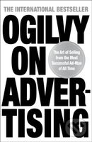 Ogilvy on Advertising - David Ogilvy - kniha z kategorie Odborné a naučné