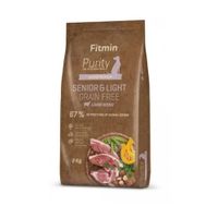 Fitmin Dog Purity GF Senior & Light Bárány 2 kg