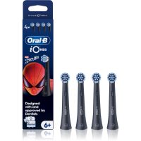 Oral-B iO Kids Marvel Spiderman змінні головки для зубної щітки для дітей від 6 років 4 кс