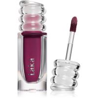 Laka Maxi Glayer Tint стійкий блиск для губ відтінок 620 Tempo 3.8 гр