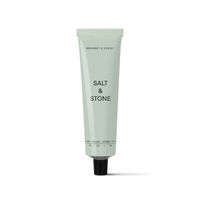 Salt & Stone Hand Cream Bergamot & Hinoki přírodní krém na ruce 60 ml