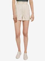 Tom Tailor Denim Shorts Beige