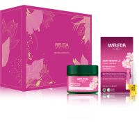 Weleda Wild Rose & White Tea подаръчен комплект за освежаване и изглаждане на кожата