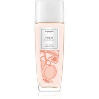 Chanson Chanson d'Eau Les Eaux Du Monde Peach tělový sprej pro ženy 75 ml