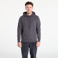 Bluza AllSaints Raven Pullover Ramskull Hoodie Carter Grey XL