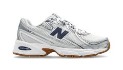 New Balance U740SN2 Unisex - Tenisky New Balance - Biela - U740SN2-7.5 - Size: 7.5