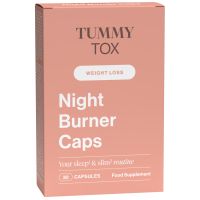 Night Burner Caps