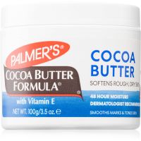 Palmer’s Hand & Body Cocoa Butter Formula hranilno maslo za telo za suho kožo 100 g