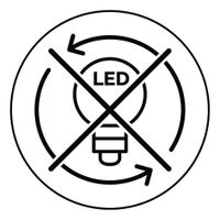 Trio Leuchten ZÁVĚSNÉ LED SVÍTIDLO, 113/24/150 cm