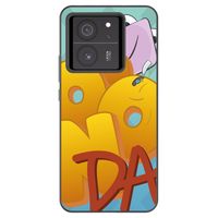 Silikónový čierny obal pre Xiaomi 13T - Obří COONDA