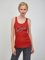 Guess Hegle Unterhemd Rot