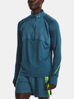 Under Armour UA Qualifier Run 2.0 HZ Sweatshirt Blau