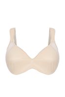 Trendyol Curve Skin Women's Firming Ultra Comfortable Underwire Large Size Bra