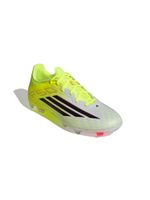 ADIDAS PERFORMANCE Kopačke 'F50 LEAGUE'  neonsko žuta / srebrno siva / trešnja crvena / crna
