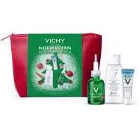 Vichy Normaderm Probio-BHA Set darilni set za problematično kožo 3 kos