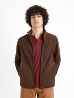 Celio Cepolaire Sweatshirt Braun