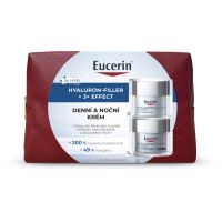 Eucerin Hyaluron-Filler + 3x Effect новорічний подарунковий набір