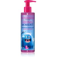 Dermacol Aroma Moment Plummy Monster mydło w płynie do rąk dla dzieci 250 ml