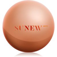 SUNEWMED+ Watermelon Pink Kiss Moisturizing Lip Balm feuchtigkeitsspendendes Lippenbalsam mit Bambus Butter 13 g