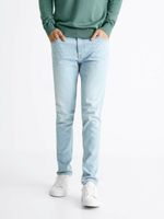 Celio Coskinny3 Jeans Blau