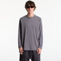 T-shirt Y-3 Oversized Gradient Stripes Long Sleeve T-Shirt UNISEX Grey Five L