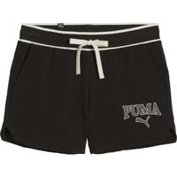 Puma SQUAD 5 SHORTS TR Дамски къси шорти, черно, размер