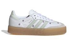 adidas Sambae W Ženy - Tenisky adidas Originals - Bílá - JS3954-6.5 - Size: 6.5