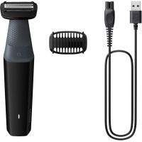 Philips Series 3000 BG3017/01 триммер для стрижки волосся для тіла водостійкий 1 кс