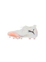 PUMA Sportske cipele 'Future 8 Match'  plava / narančasta / crna / bijela