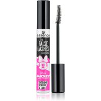 essence Disney Mickey and Friends maskara za volumen i uvijanje trepavica nijansa Black 10 ml