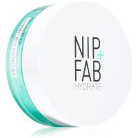 NIP+FAB Hyaluronic Fix Extreme4 zselés arcmaszk szemre 20 db