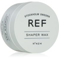 REF Shaper Wax N°424 Stylingpaste für das Haar 85 ml